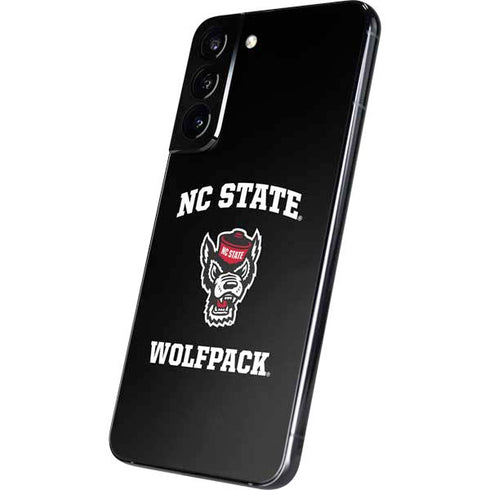 North Carolina State University NC Wolfpack Galaxy S22 Plus Skin